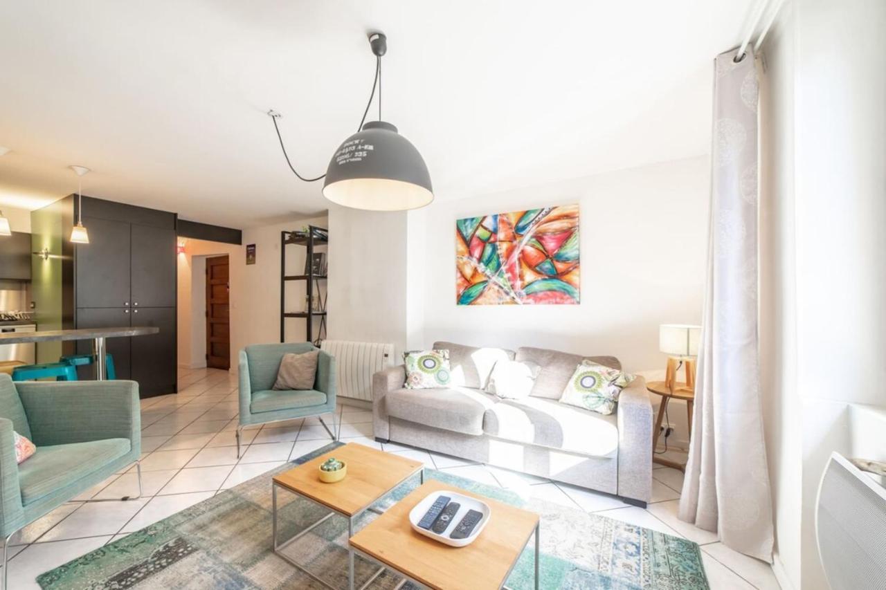 Apartment Classified 3 Stars Located In The Heart Of The Old Town Annecy Kültér fotó