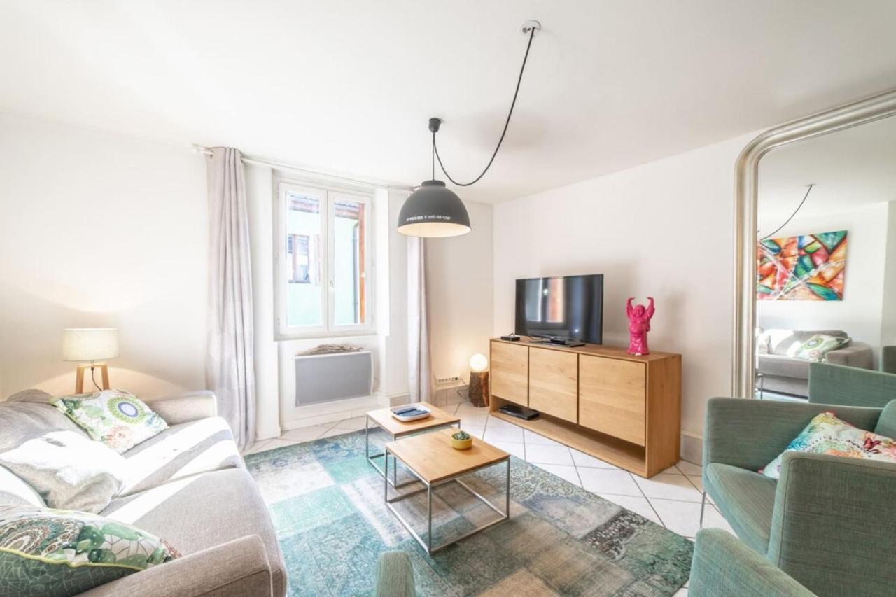 Apartment Classified 3 Stars Located In The Heart Of The Old Town Annecy Kültér fotó